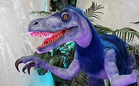 変なホテル福岡博多